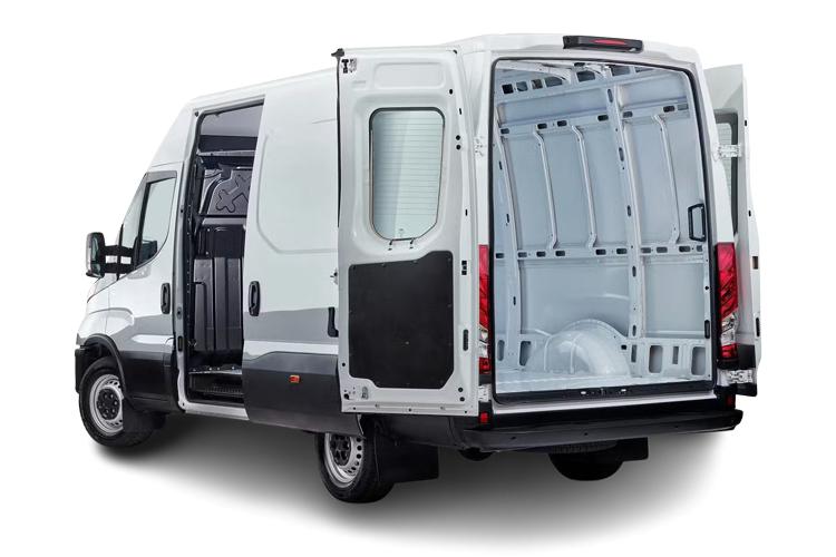 Our best value leasing deal for the Iveco Daily 140kW 74kWh High Roof Van 4100 WB Auto [22kW]