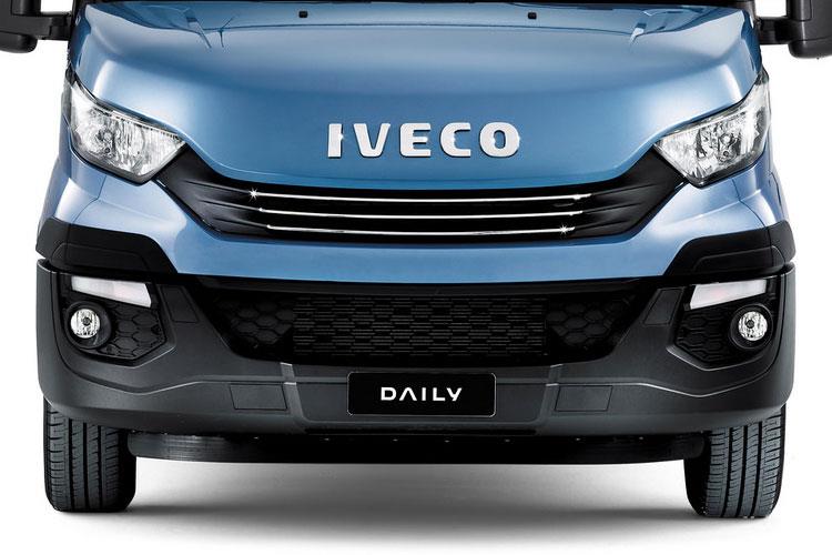 Our best value leasing deal for the Iveco Daily 3.0 Business Crew Cab Chassis 4350 WB Hi-Matic