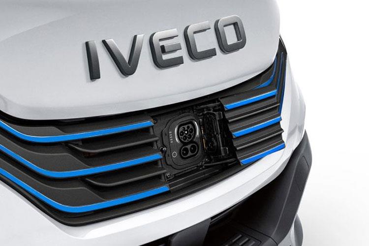Our best value leasing deal for the Iveco Daily 100kW 37kWh Chassis Cab 3000 WB Auto