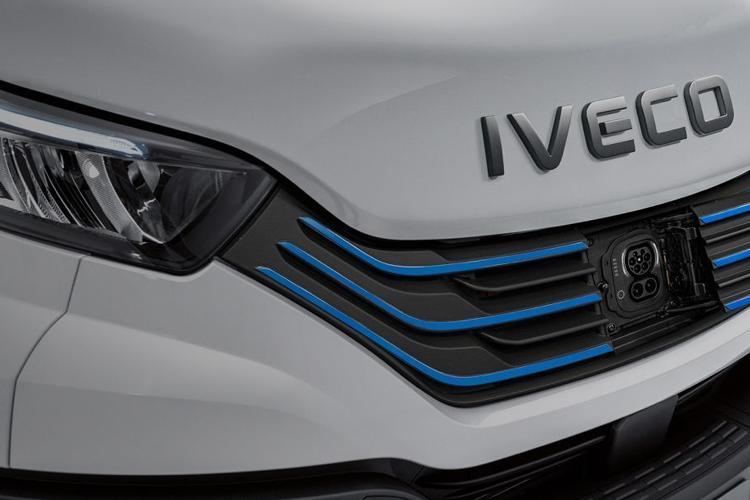Our best value leasing deal for the Iveco Daily 100kW 37kWh Van 3000 WB Auto [22kW]