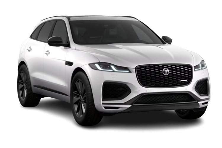 Our best value leasing deal for the Jaguar F-pace 5.0 V8 575 SVR Edition 5dr Auto AWD