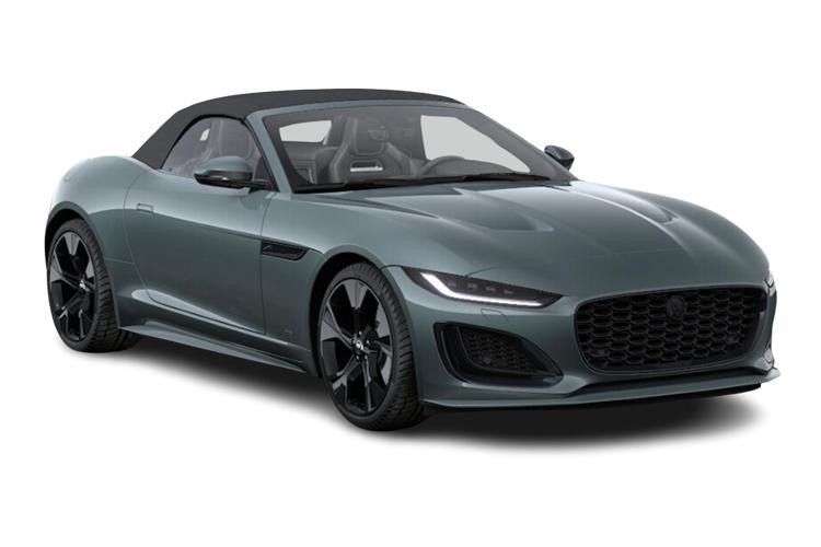 Our best value leasing deal for the Jaguar F-type 5.0 P450 Supercharged V8 75 2dr Auto