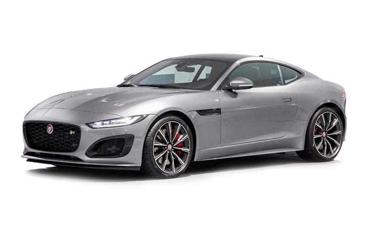Our best value leasing deal for the Jaguar F-type 5.0 P450 Supercharged V8 R-Dynamic 2dr Auto
