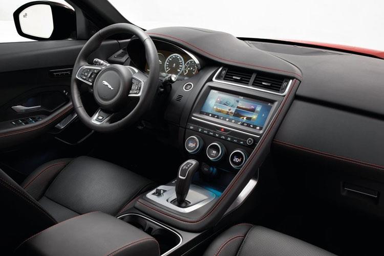 Our best value leasing deal for the Jaguar E-pace 2.0 P250 R-Dynamic S 5dr Auto