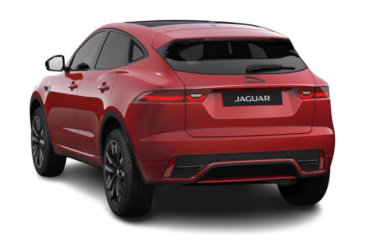 Our best value leasing deal for the Jaguar E-pace 2.0 D200 R-Dynamic SE Black 5dr Auto