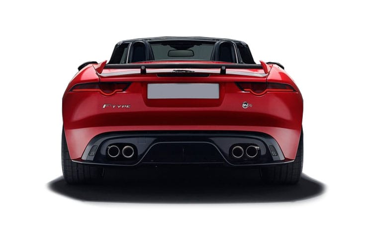 Our best value leasing deal for the Jaguar F-type 5.0 P450 Supercharged V8 R-Dynamic 2dr Auto
