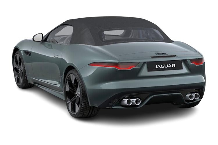 Our best value leasing deal for the Jaguar F-type 5.0 P450 Supercharged V8 75 Plus 2dr Auto AWD