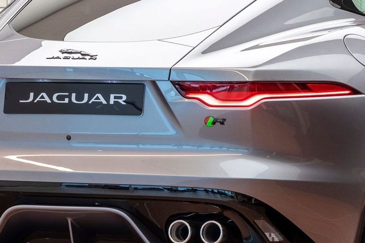 Our best value leasing deal for the Jaguar F-type 2.0 P300 2dr Auto