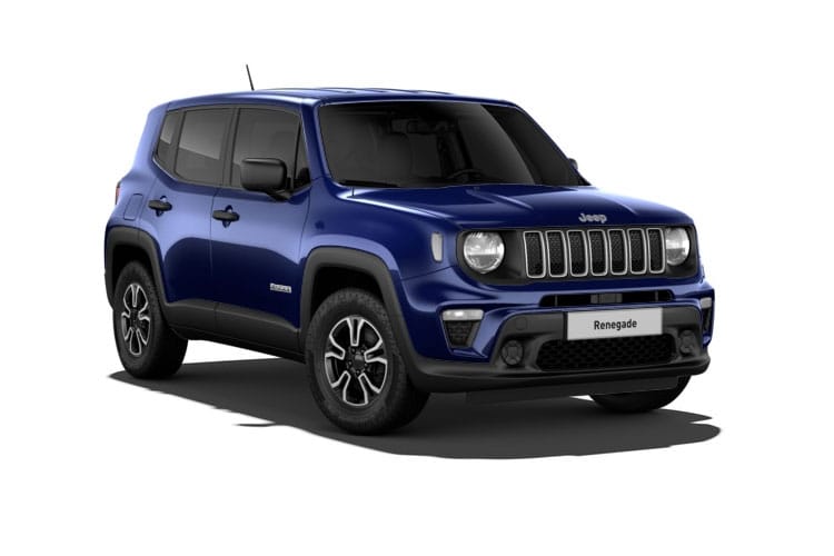 Our best value leasing deal for the Jeep Renegade 1.0 T3 GSE Night Eagle II 5dr