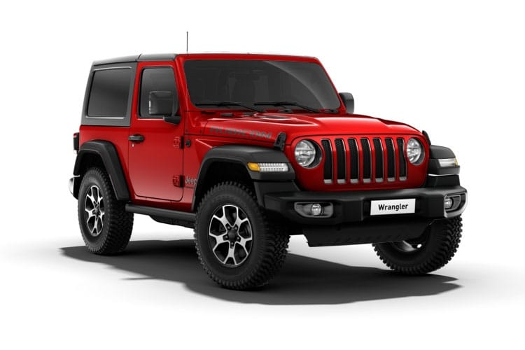 Our best value leasing deal for the Jeep Wrangler 2.0 GME Rubicon 2dr Auto8