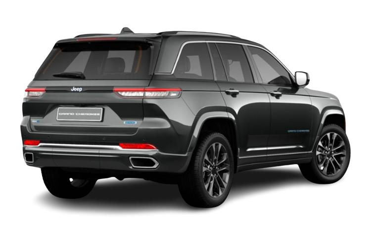 Our best value leasing deal for the Jeep Grand Cherokee 2.0 Turbo 4xe PHEV Summit Reserve 5dr Auto