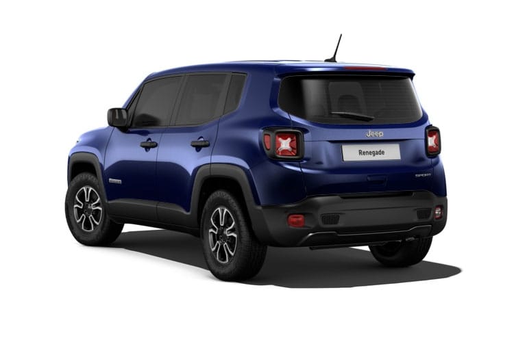 Our best value leasing deal for the Jeep Renegade 1.0 T3 GSE Night Eagle II 5dr