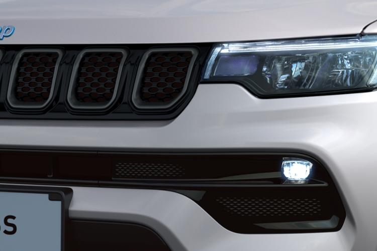 Our best value leasing deal for the Jeep Compass 1.3 T4 GSE 4xe PHEV Trailhawk 5dr Auto