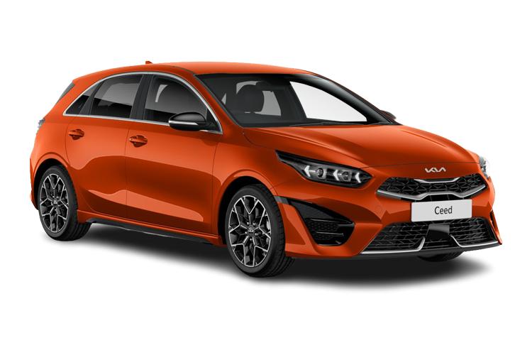 Our best value leasing deal for the Kia Ceed 1.5T GDi ISG 138 GT-Line 5dr DCT