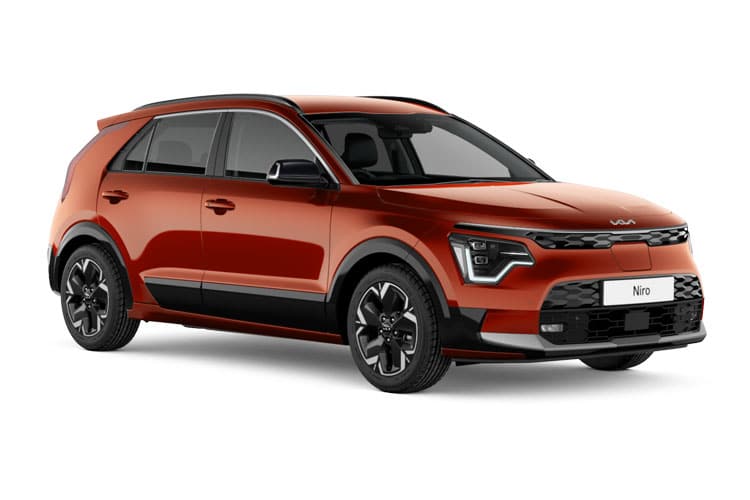 Our best value leasing deal for the Kia<br />Niro Ev