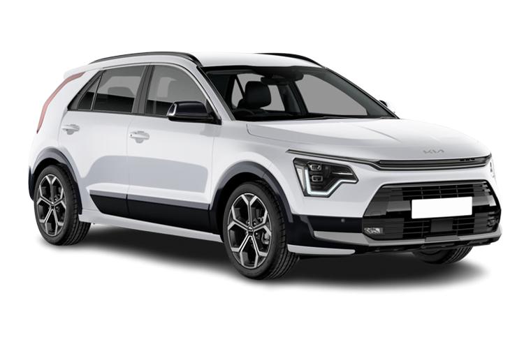 Our best value leasing deal for the Kia Niro 1.6 GDi 168 PHEV 2 5dr DCT