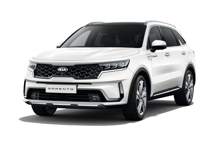 Our best value leasing deal for the Kia Sorento 1.6 T-GDi HEV Edition 5dr Auto