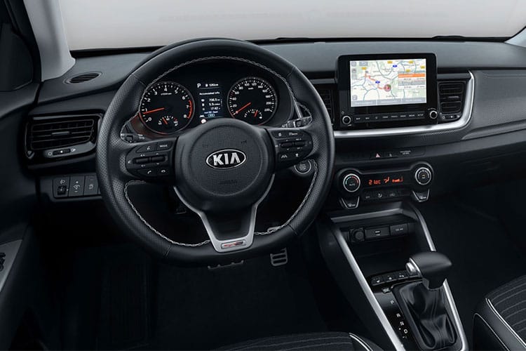 Our best value leasing deal for the Kia Stonic 1.0T GDi 48V GT-Line S 5dr