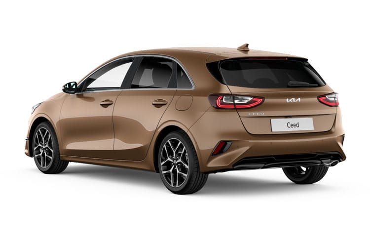 Our best value leasing deal for the Kia Ceed 1.5T GDi ISG GT-Line 5dr