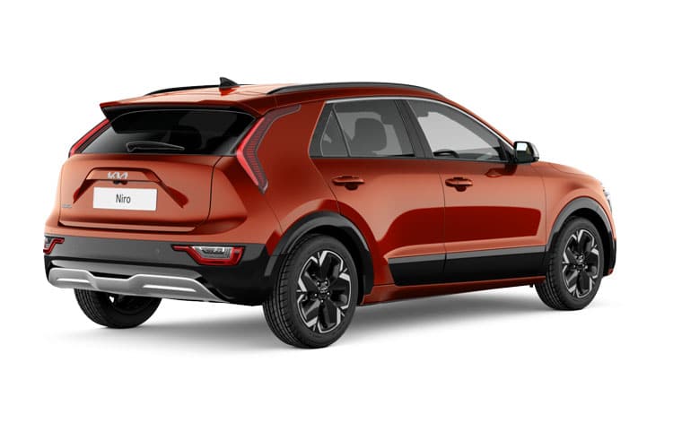 Our best value leasing deal for the Kia Niro 150kW 4 64kWh 5dr Auto