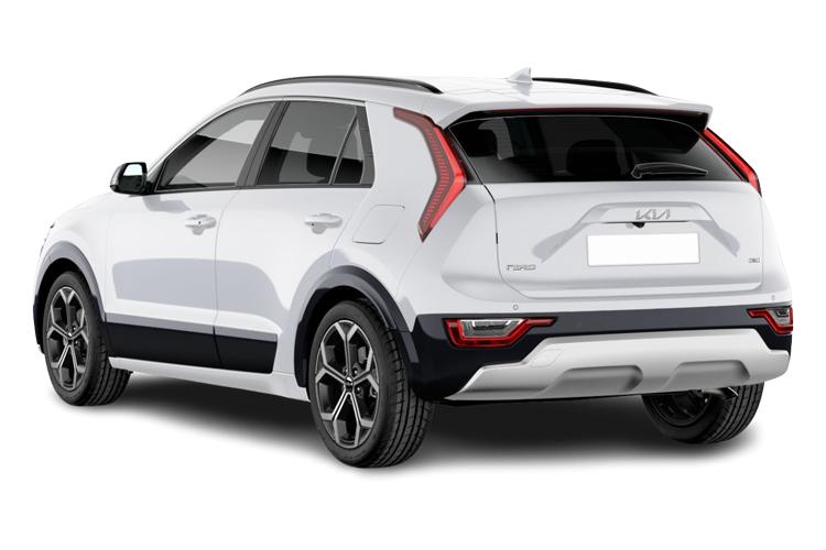 Our best value leasing deal for the Kia Niro 1.6 GDi 168 PHEV 2 5dr DCT