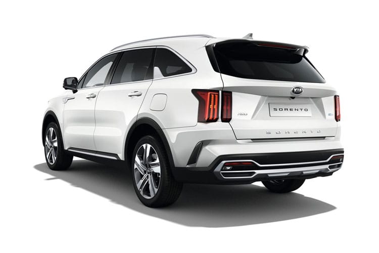 Our best value leasing deal for the Kia Sorento 1.6 T-GDi PHEV Edition 5dr Auto