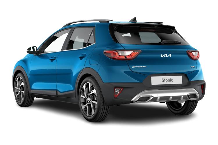Our best value leasing deal for the Kia Stonic 1.0T GDi 98 2 5dr DCT