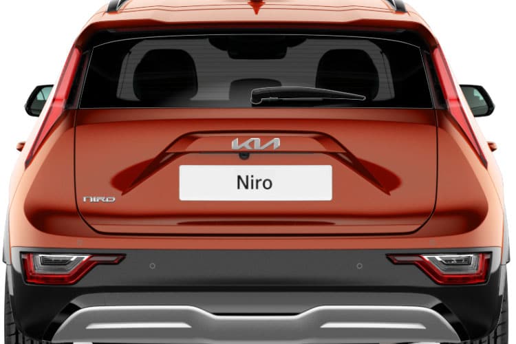 Our best value leasing deal for the Kia Niro 150kW 3 64kWh 5dr Auto
