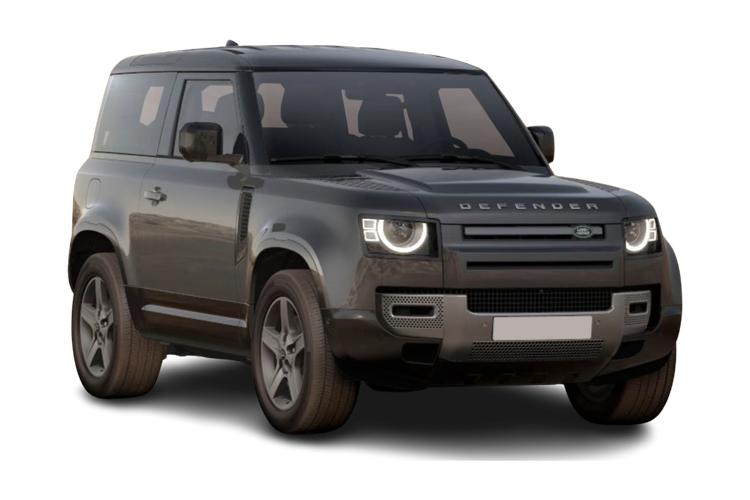 Our best value leasing deal for the Land Rover Defender 5.0 P525 V8 90 3dr Auto