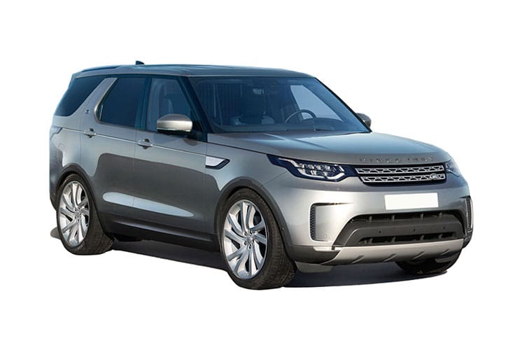 Our best value leasing deal for the Land Rover Discovery 3.0 D300 SE Commercial Auto