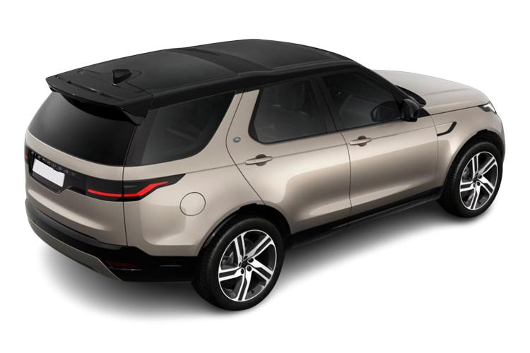 Our best value leasing deal for the Land Rover Discovery 3.0 D300 Dynamic HSE 5dr Auto