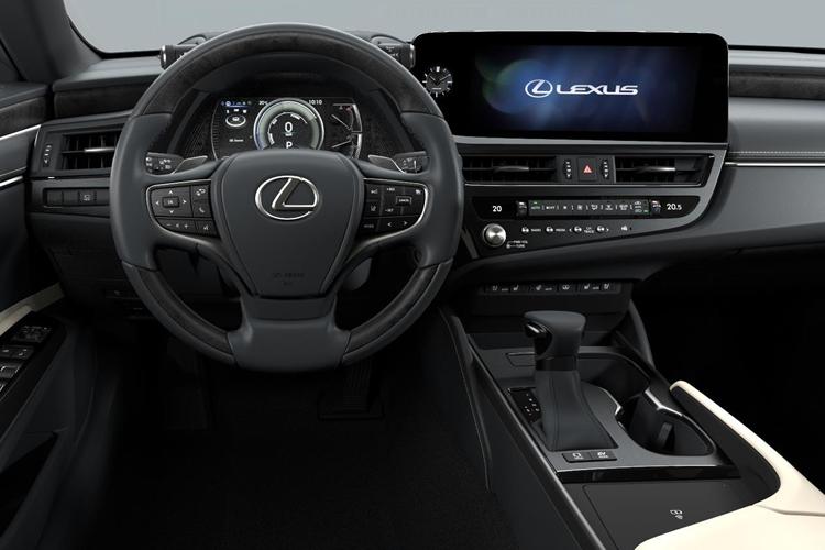 Our best value leasing deal for the Lexus Es 300h 2.5 F-Sport 4dr CVT