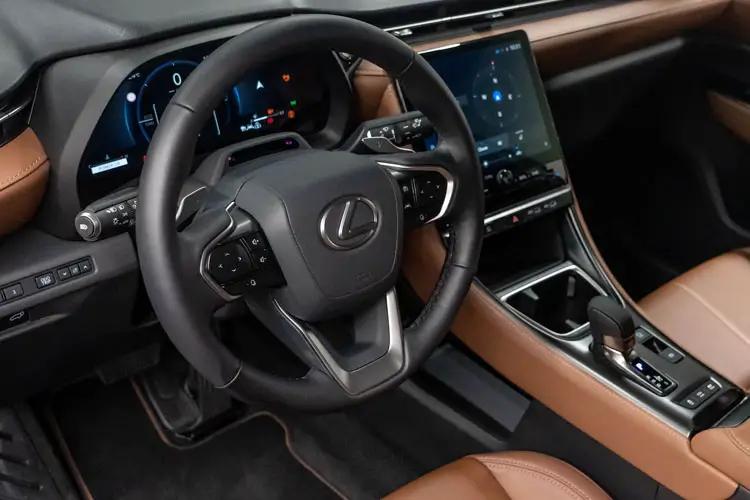 Our best value leasing deal for the Lexus Lbx 1.5 Premium Plus Design 5dr E-CVT