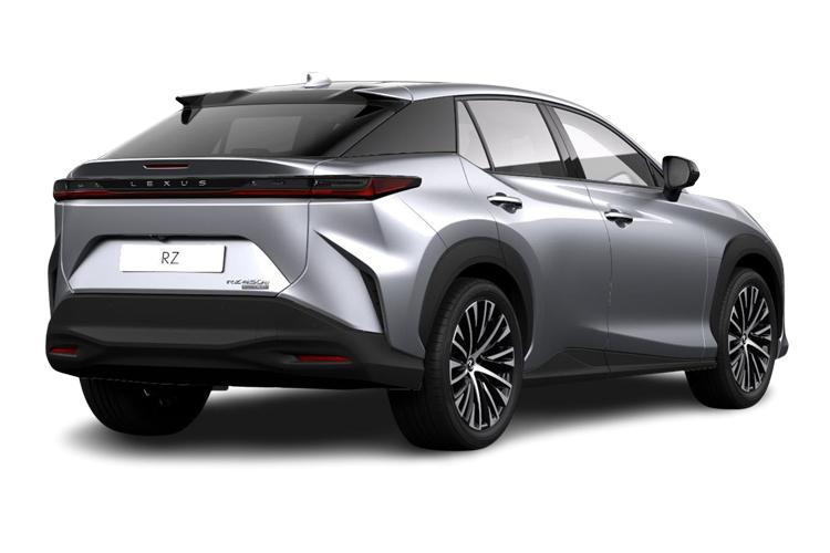 Our best value leasing deal for the Lexus Rz 450e 230kW Direct4 71.4 kWh 5dr Auto [Premium +]