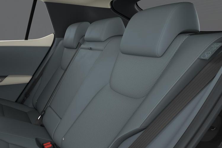 Our best value leasing deal for the Lexus Rz 450e 230kW Dir4 71.4 kWh 5dr Auto Premium+/Bi-tone