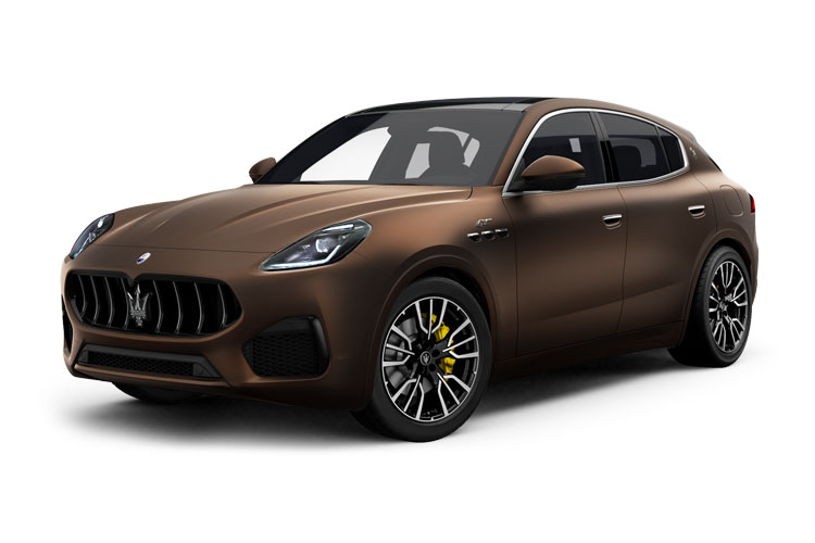 Our best value leasing deal for the Maserati Grecale 48V MHEV GT PrimaSerie 5dr Auto
