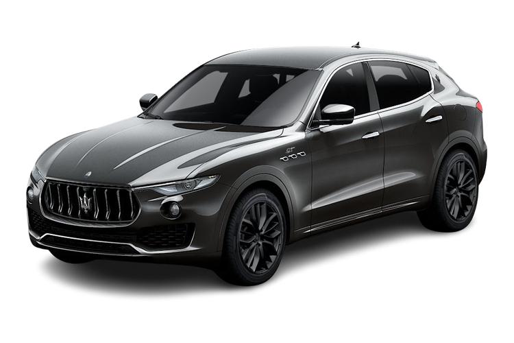 Our best value leasing deal for the Maserati Levante Hybrid GT 5dr Auto
