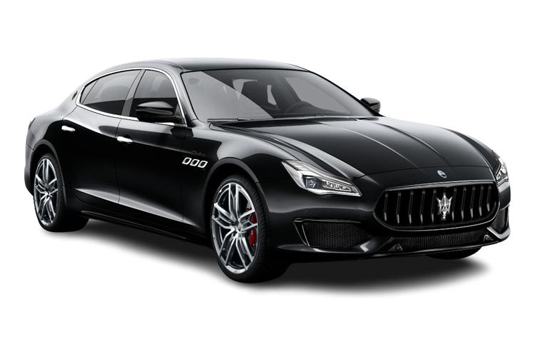 Our best value leasing deal for the Maserati Quattroporte V8 Trofeo 4dr Auto