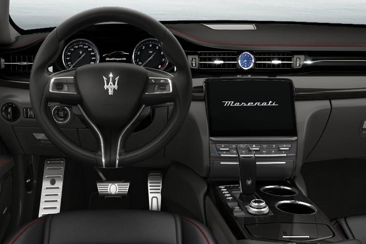 Our best value leasing deal for the Maserati Quattroporte V8 Trofeo 4dr Auto