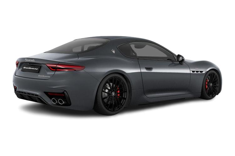 Our best value leasing deal for the Maserati Granturismo 3.0 V6 Modena 2dr Auto