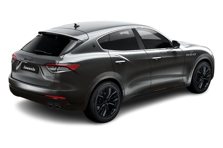 Our best value leasing deal for the Maserati Levante V6 430 Modena 5dr Auto