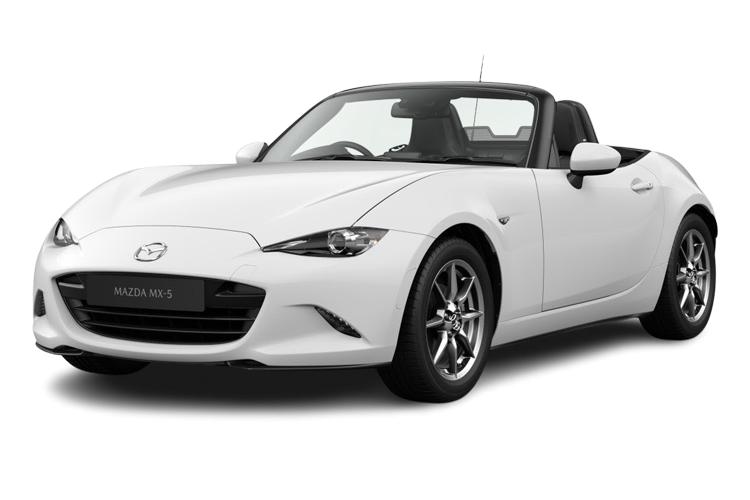 Our best value leasing deal for the Mazda Mx-5 2.0 [184] Homura 2dr