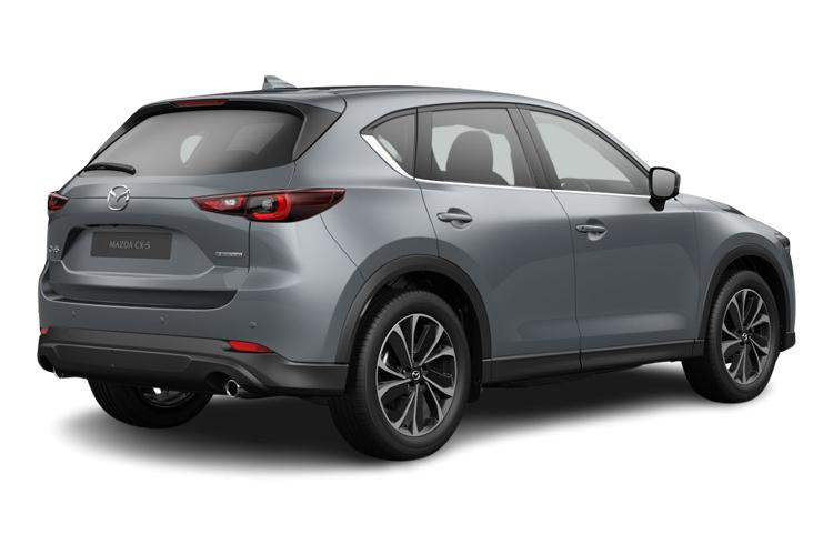 Our best value leasing deal for the Mazda Cx-5 2.0 e-Skyactiv G MHEV Homura 5dr