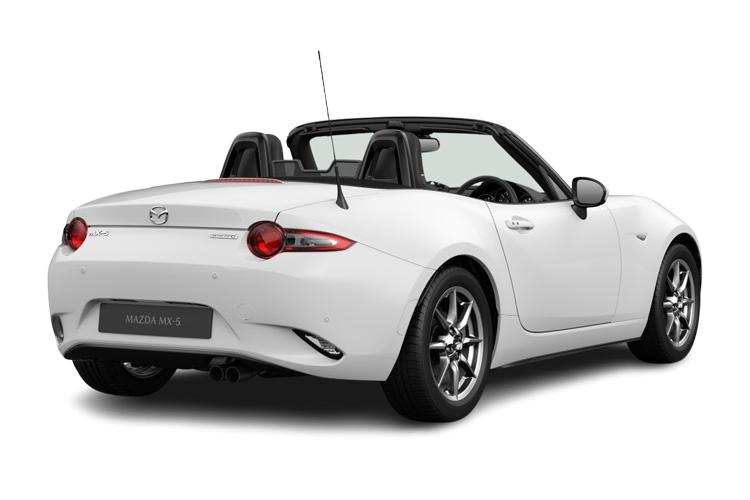 Our best value leasing deal for the Mazda Mx-5 2.0 [184] Homura 2dr