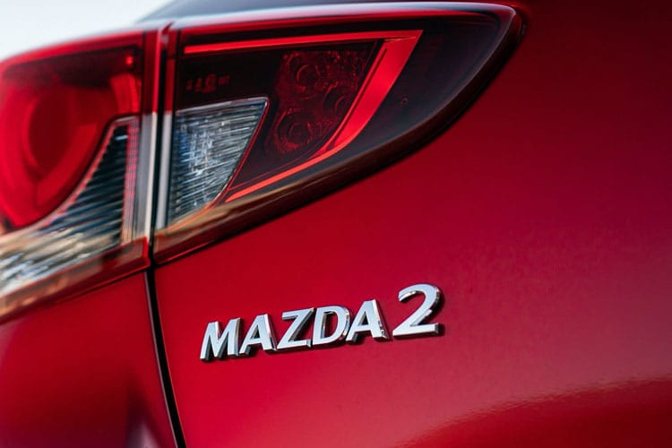 Our best value leasing deal for the Mazda 2 Hybrid 1.5i Hybrid Select 5dr CVT