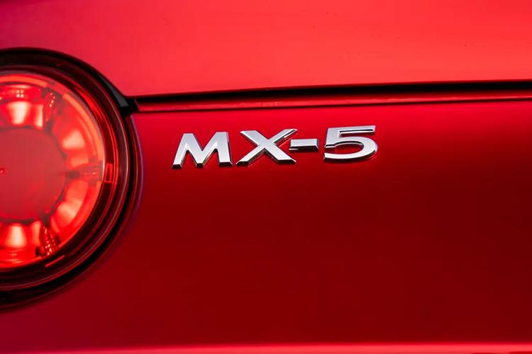 Our best value leasing deal for the Mazda Mx-5 2.0 [184] Exclusive-Line 2dr