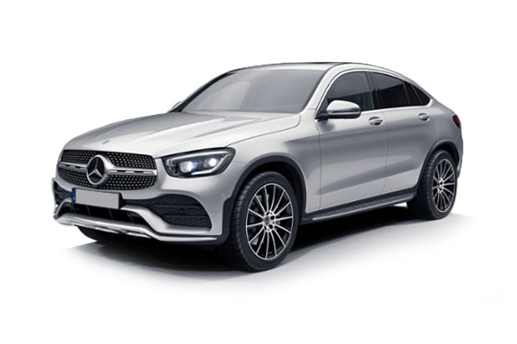 Our best value leasing deal for the Mercedes-Benz Glc Coupe GLC 63 S 4Matic+ Night Edition Premium Pls 5dr MCT