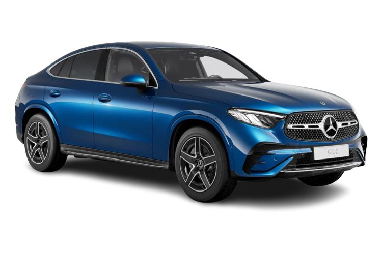 Our best value leasing deal for the Mercedes-Benz Glc Coupe GLC 43 4Matic Premium Plus 5dr MCT