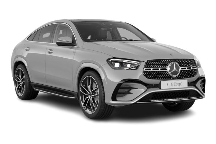 Our best value leasing deal for the Mercedes-Benz Gle Coupe GLE 400e 4Matic AMG Line Premium + 5dr 9G-Tronic