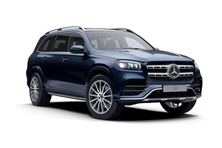 Our best value leasing deal for the Mercedes-Benz Gls GLS 63 4Matic+ Night Edition Executive 5dr TCT
